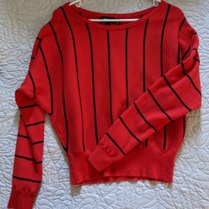 Red Express Sweater